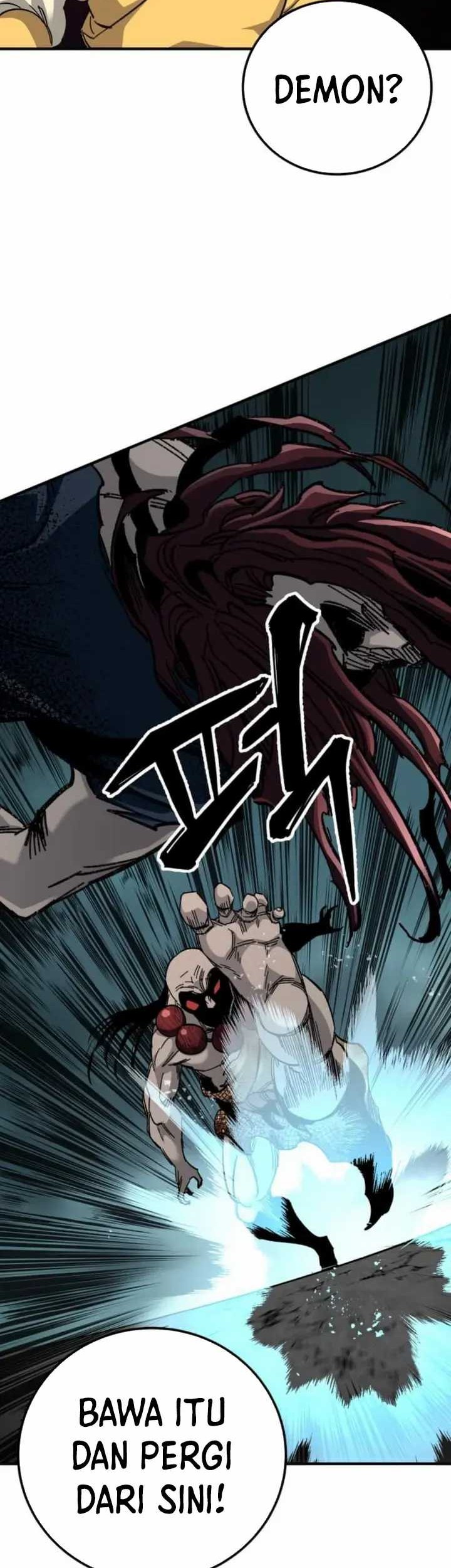 Warrior Grandpa and Supreme Granddaughter Chapter 66 Gambar 67