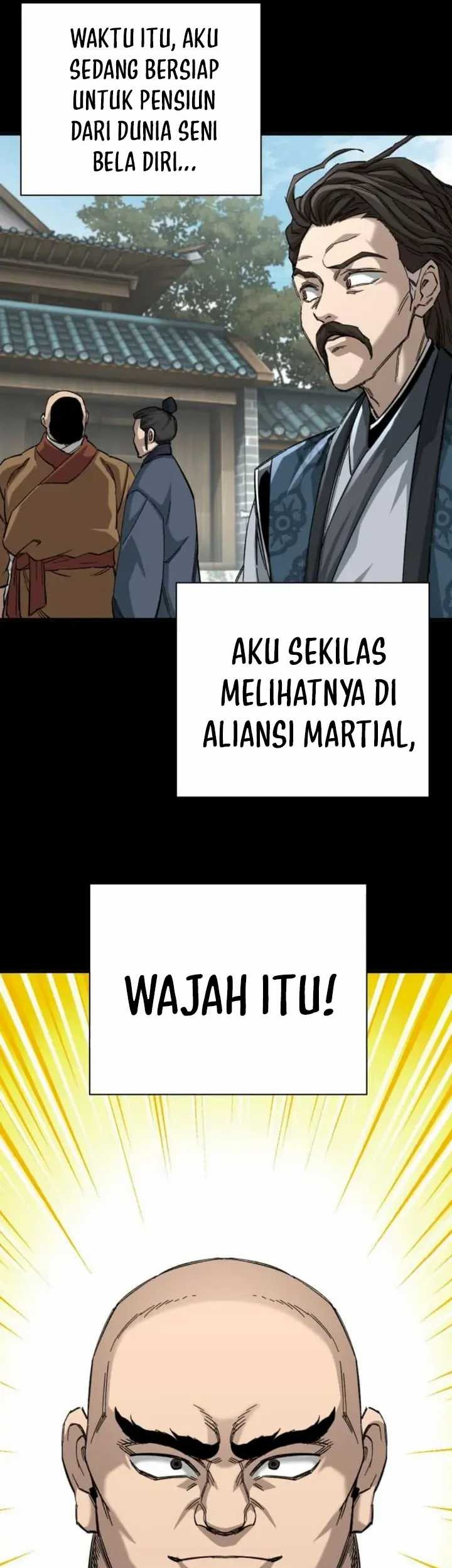 Warrior Grandpa and Supreme Granddaughter Chapter 66 Gambar 62