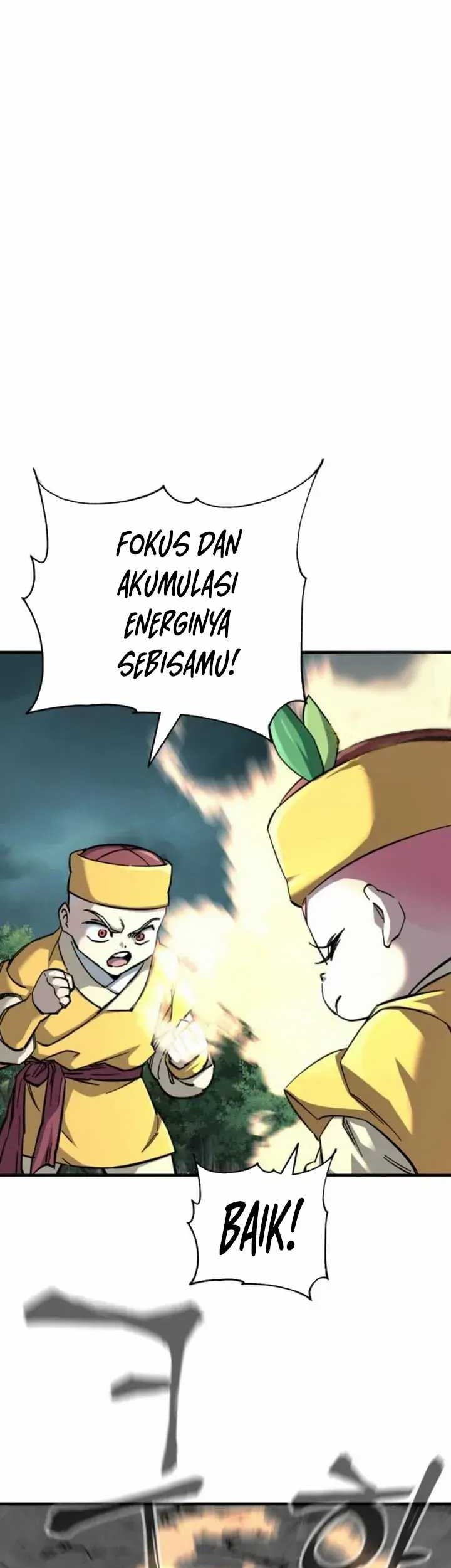 Warrior Grandpa and Supreme Granddaughter Chapter 66 Gambar 4