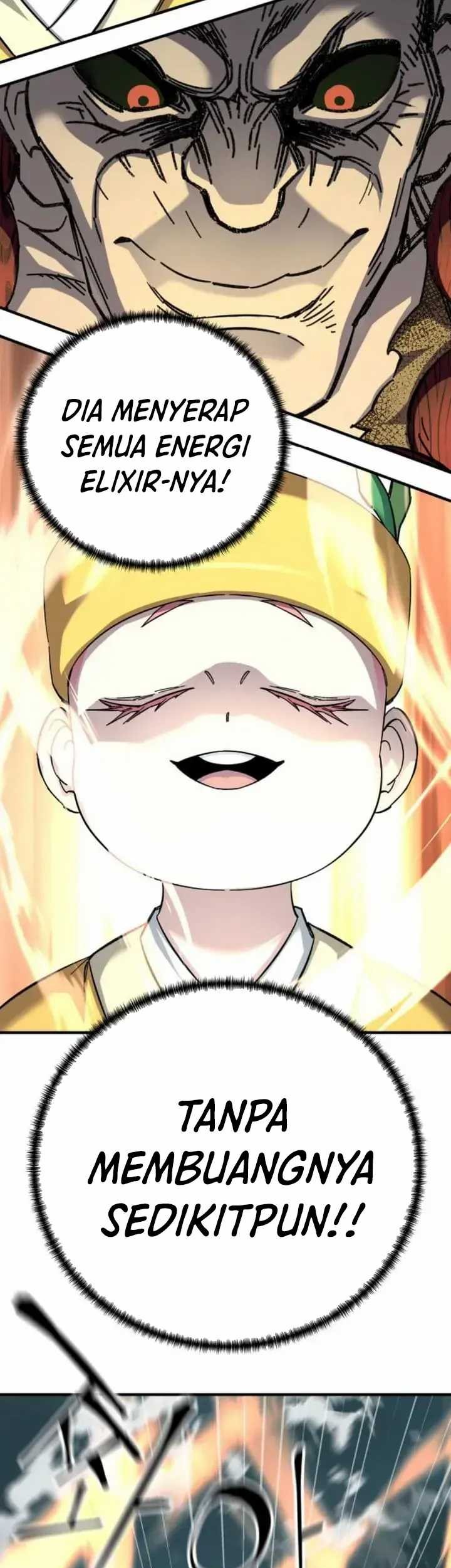 Warrior Grandpa and Supreme Granddaughter Chapter 66 Gambar 6