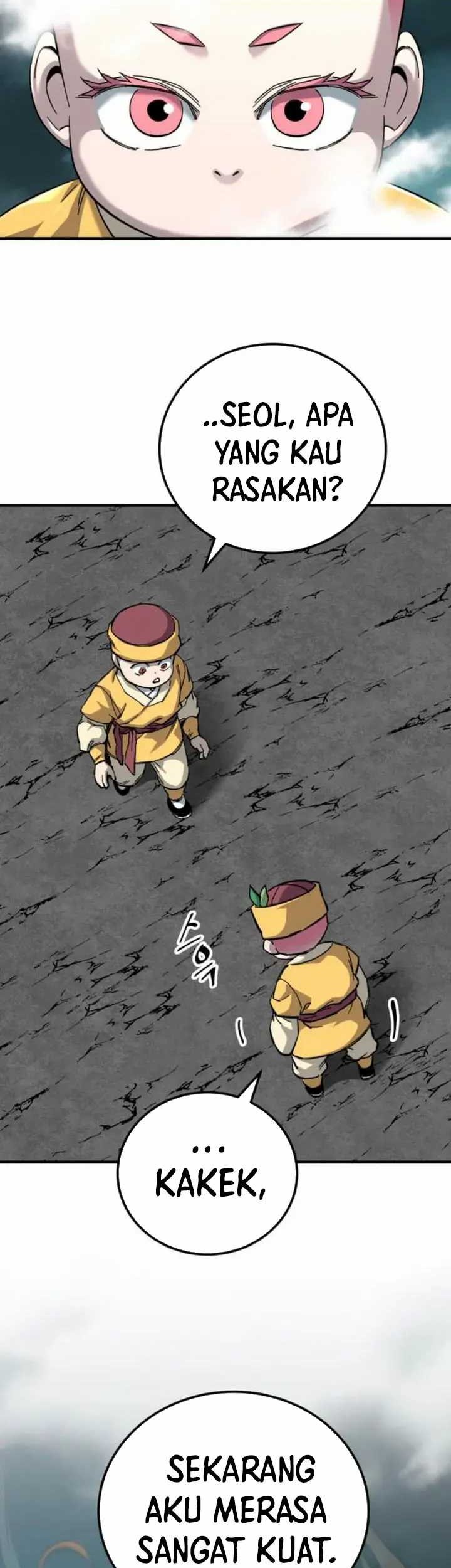 Warrior Grandpa and Supreme Granddaughter Chapter 66 Gambar 11