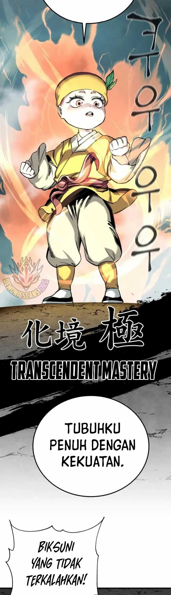 Warrior Grandpa and Supreme Granddaughter Chapter 66 Gambar 12