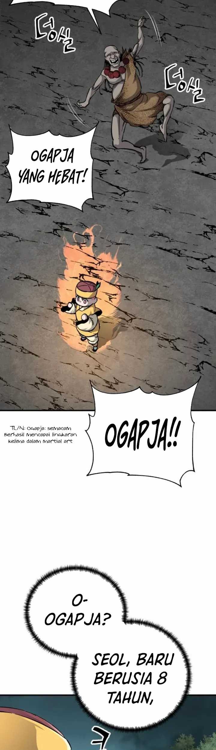 Warrior Grandpa and Supreme Granddaughter Chapter 66 Gambar 13