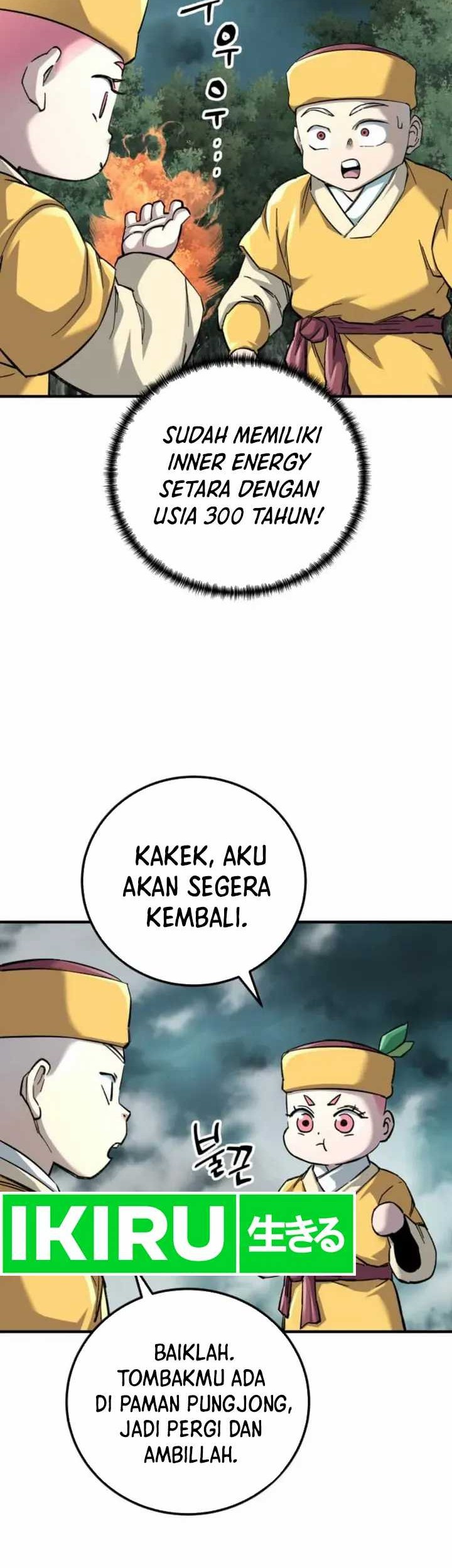 Warrior Grandpa and Supreme Granddaughter Chapter 66 Gambar 14