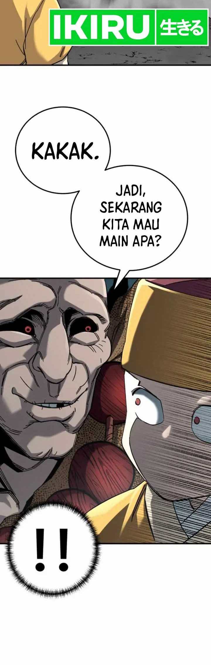 Warrior Grandpa and Supreme Granddaughter Chapter 66 Gambar 21