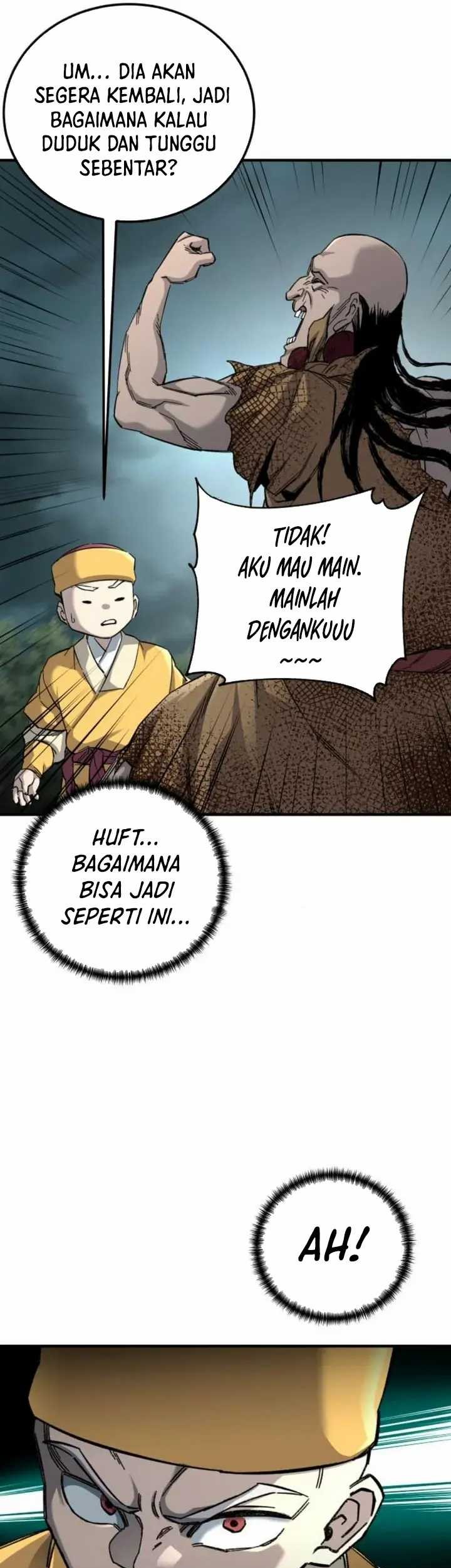 Warrior Grandpa and Supreme Granddaughter Chapter 66 Gambar 22