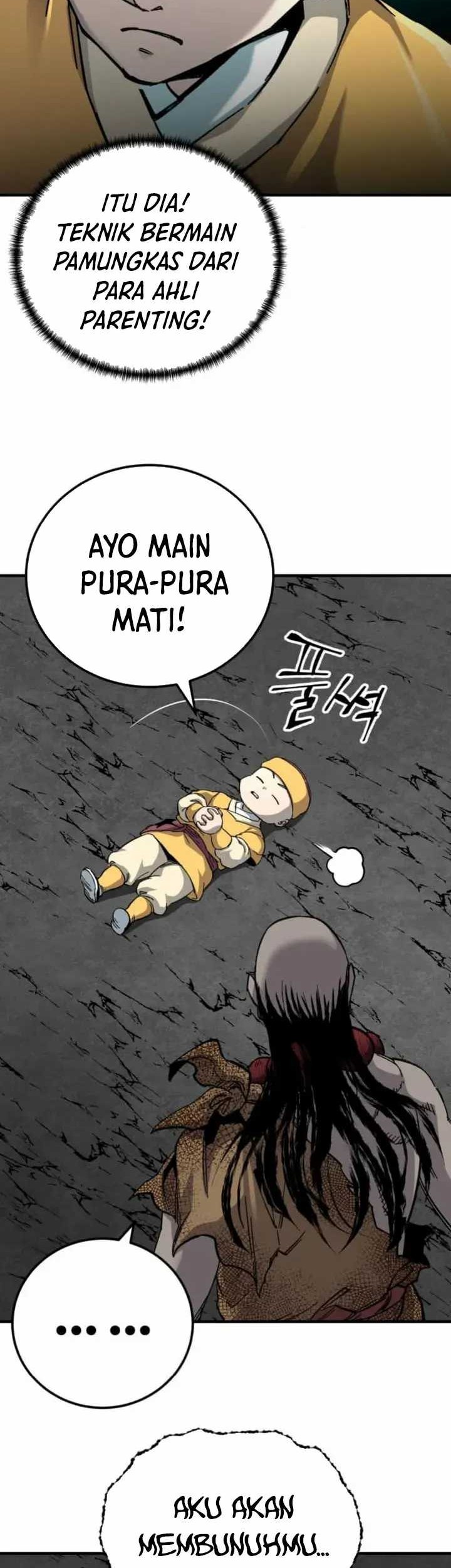 Warrior Grandpa and Supreme Granddaughter Chapter 66 Gambar 23