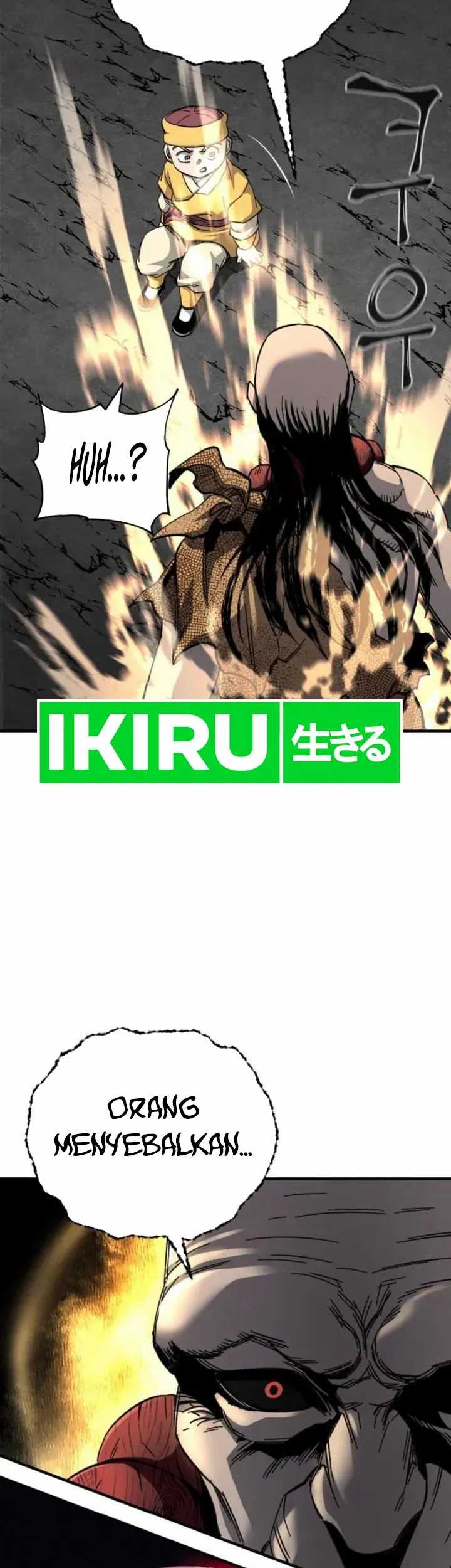 Warrior Grandpa and Supreme Granddaughter Chapter 66 Gambar 24