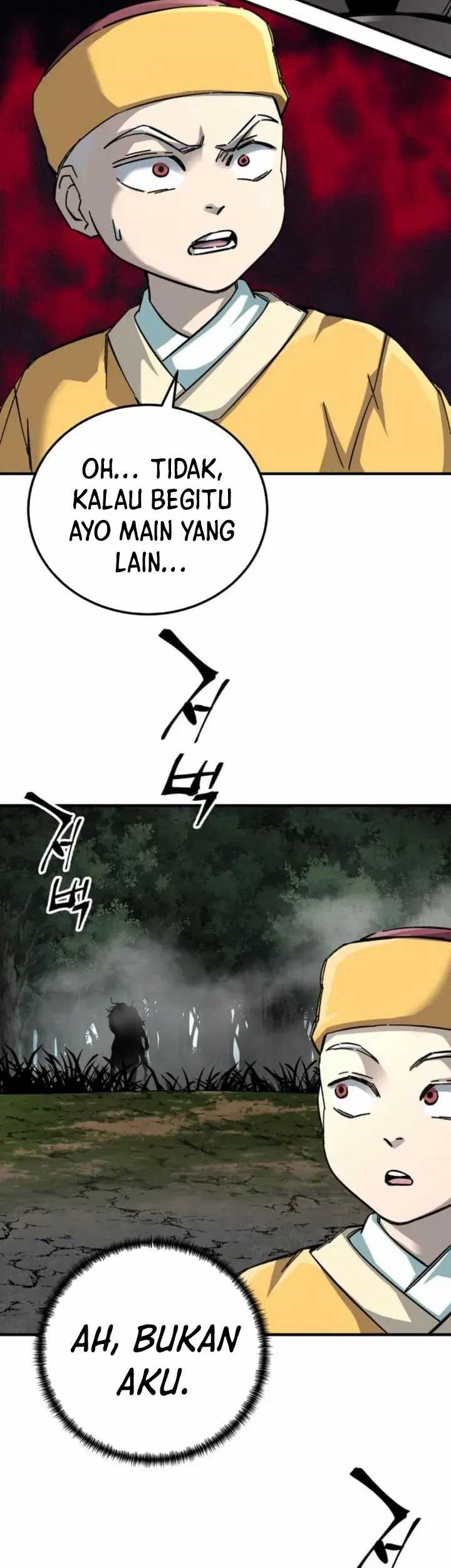 Warrior Grandpa and Supreme Granddaughter Chapter 66 Gambar 25