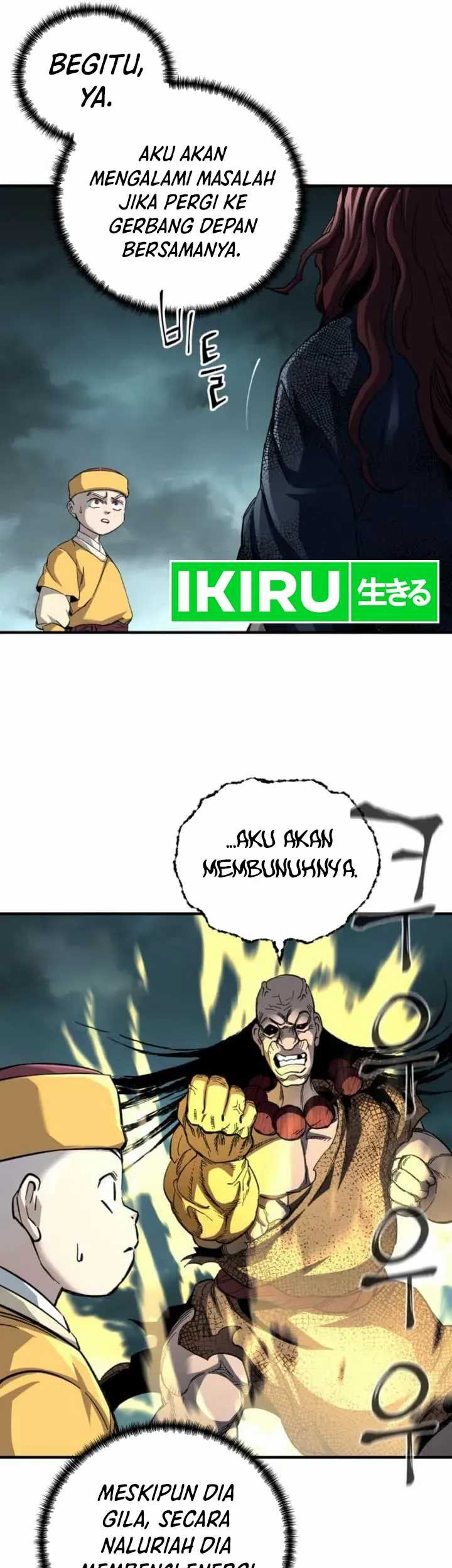 Warrior Grandpa and Supreme Granddaughter Chapter 66 Gambar 29