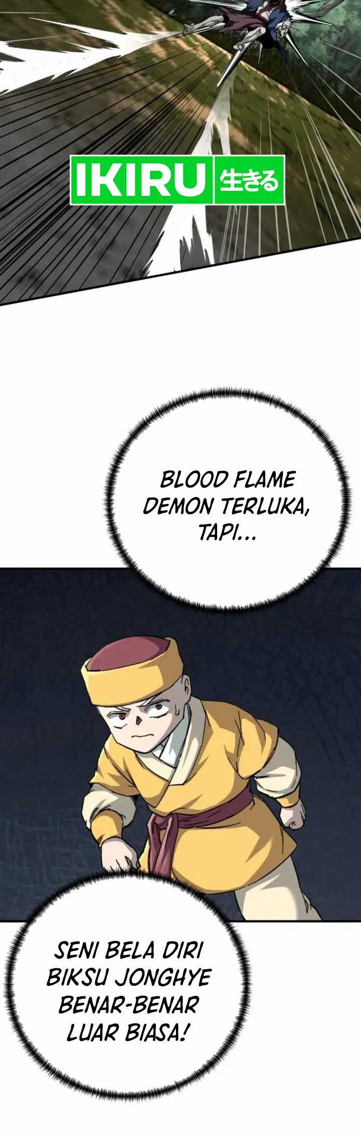 Warrior Grandpa and Supreme Granddaughter Chapter 66 Gambar 34