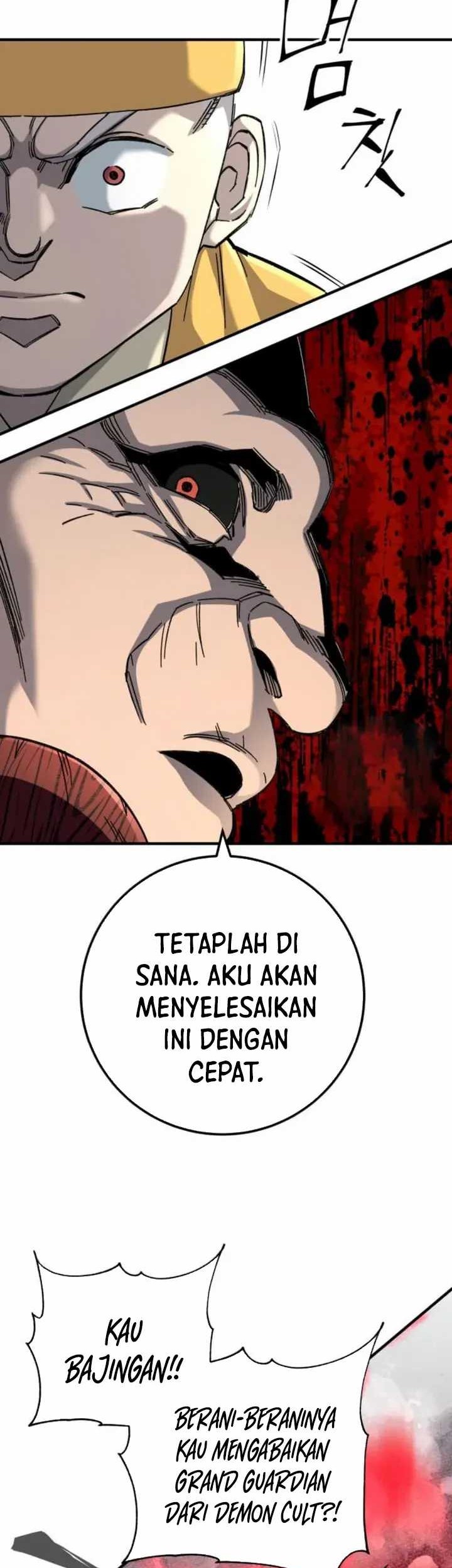 Warrior Grandpa and Supreme Granddaughter Chapter 66 Gambar 36