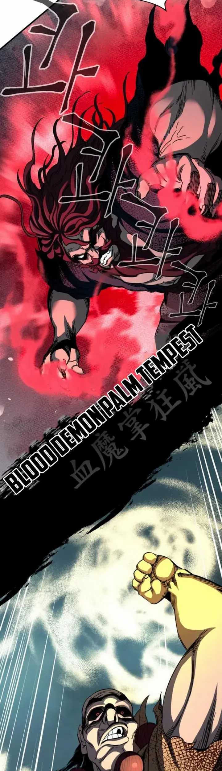 Warrior Grandpa and Supreme Granddaughter Chapter 66 Gambar 37