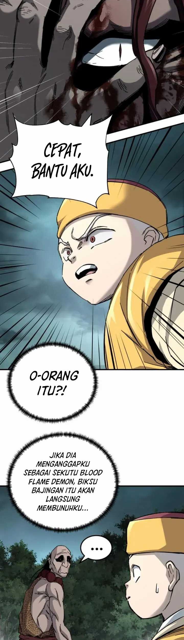 Warrior Grandpa and Supreme Granddaughter Chapter 66 Gambar 43