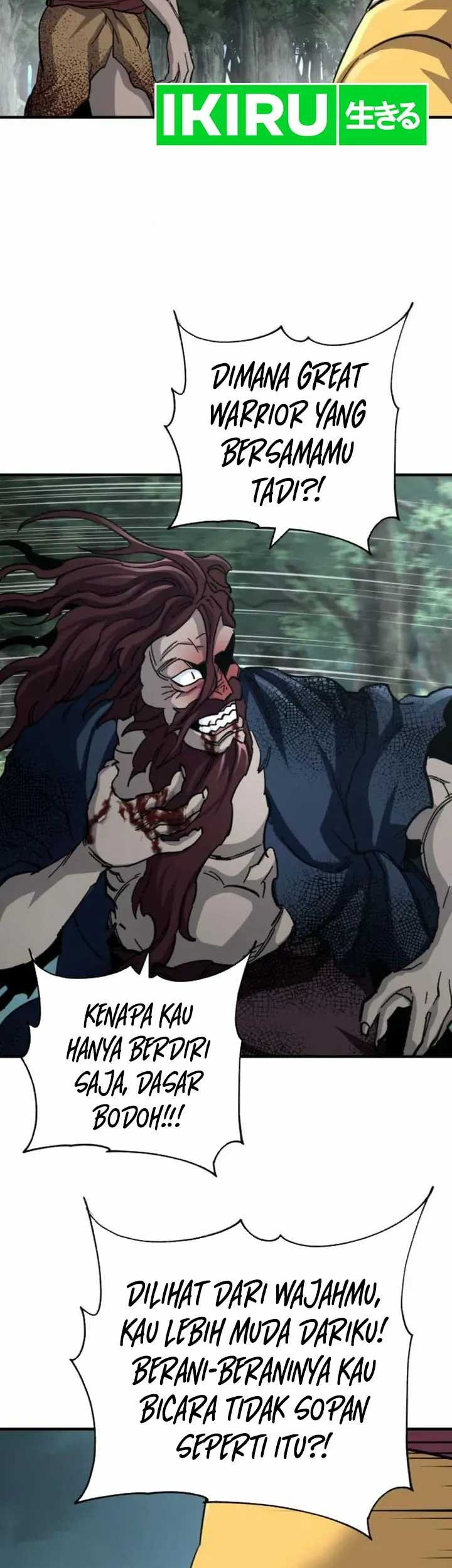 Warrior Grandpa and Supreme Granddaughter Chapter 66 Gambar 44