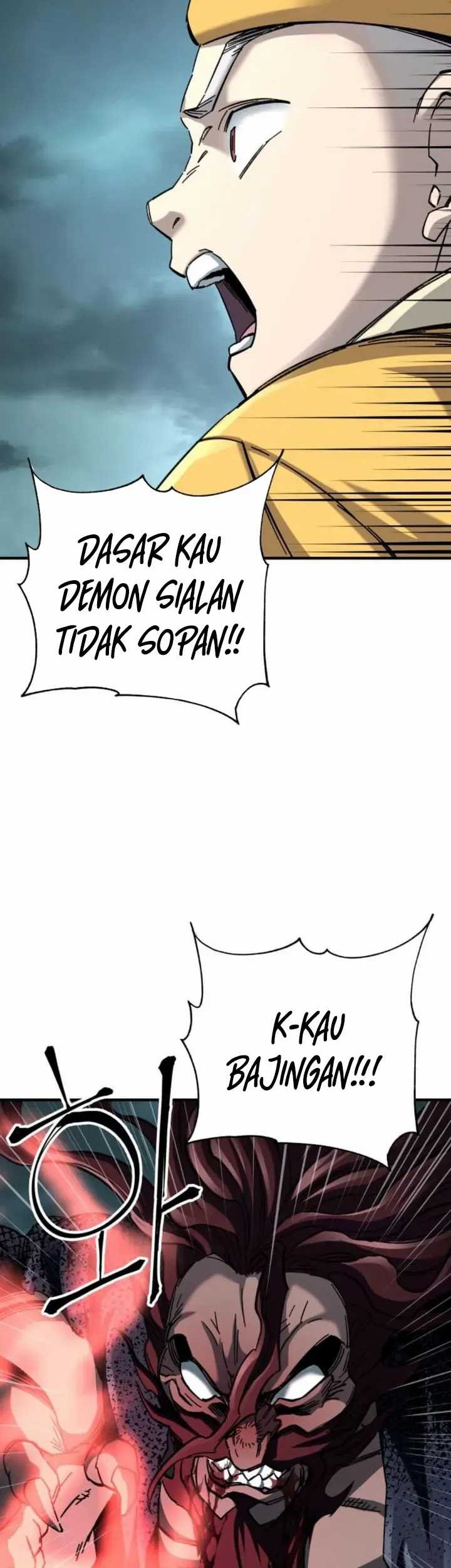 Warrior Grandpa and Supreme Granddaughter Chapter 66 Gambar 45