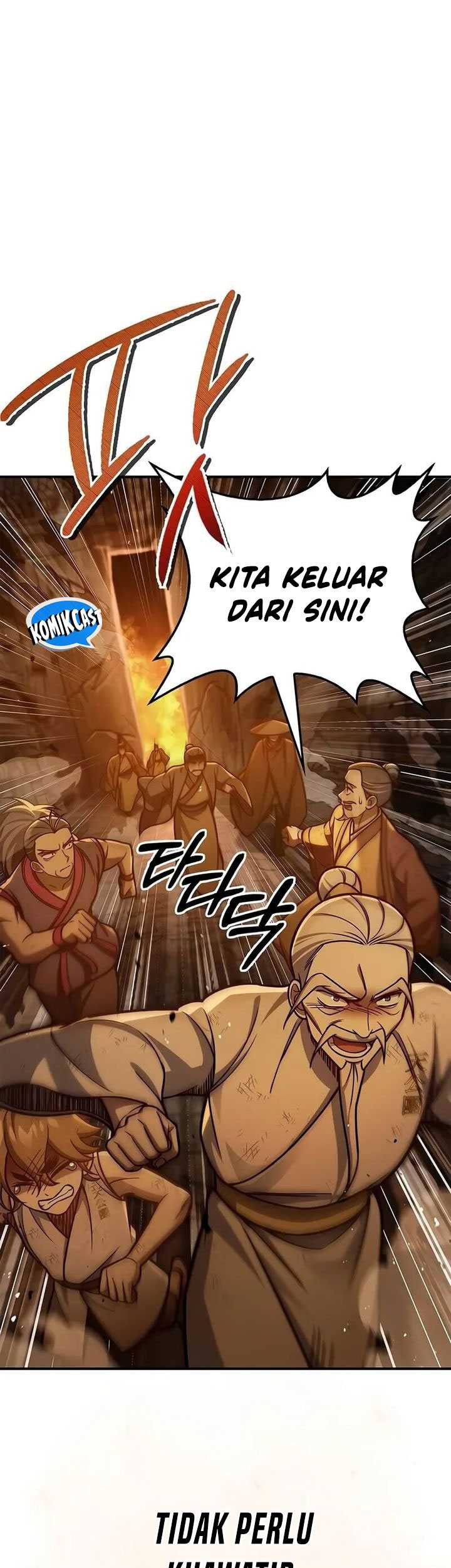 Heavenly Grand Archive’s Young Master Chapter 102 Gambar 24