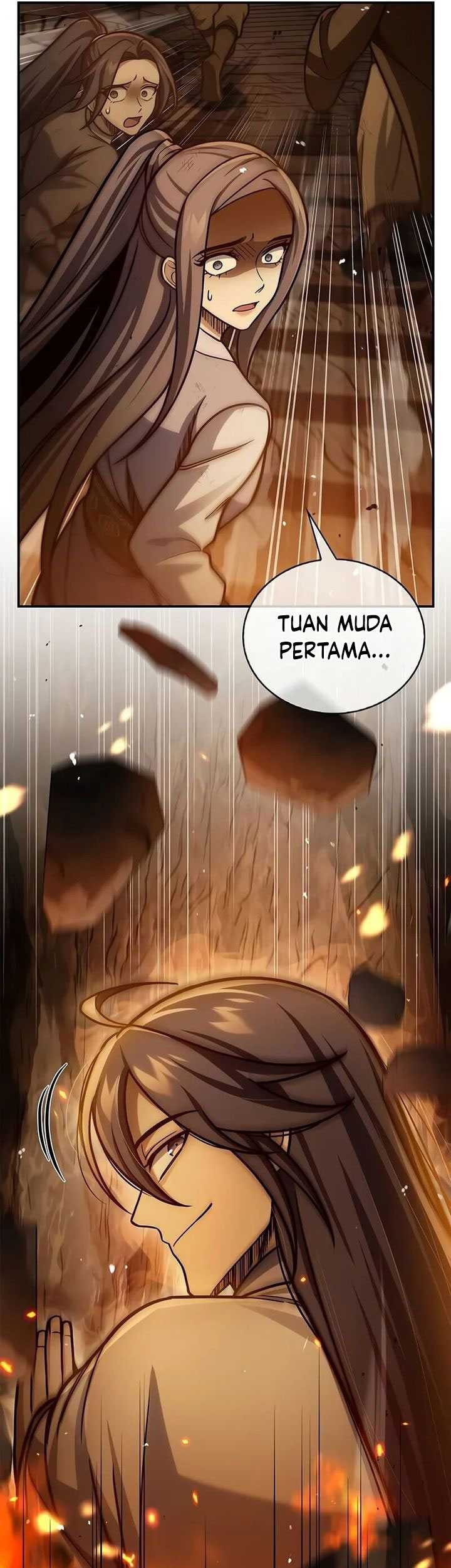 Heavenly Grand Archive’s Young Master Chapter 102 Gambar 28