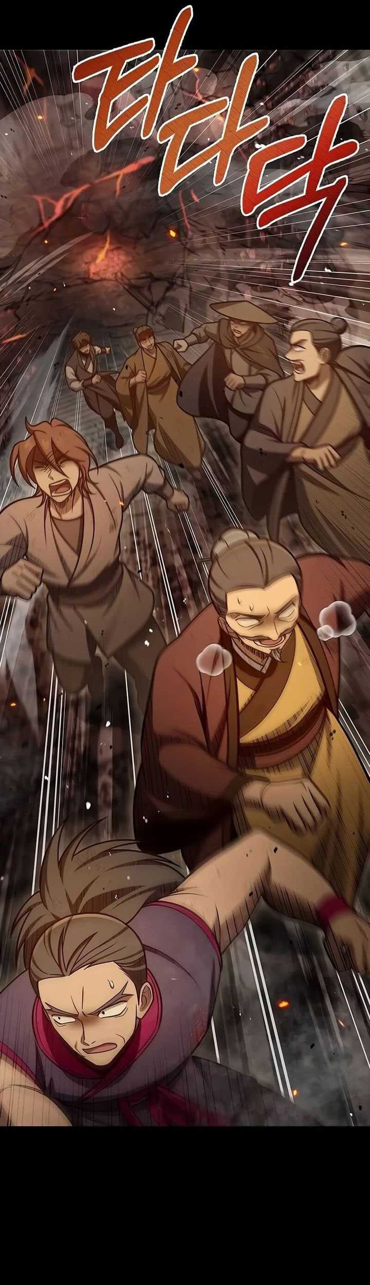 Heavenly Grand Archive’s Young Master Chapter 102 Gambar 32