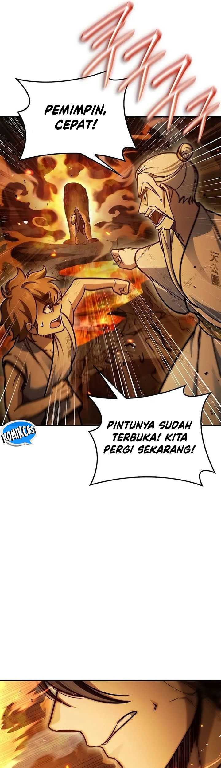 Heavenly Grand Archive’s Young Master Chapter 102 Gambar 14