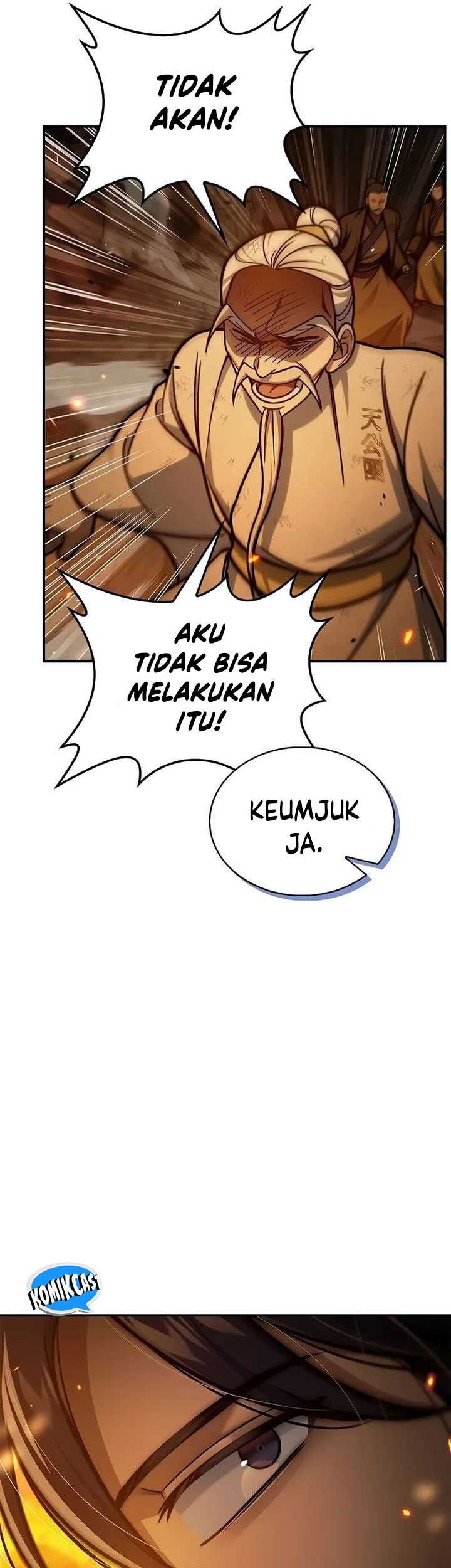 Heavenly Grand Archive’s Young Master Chapter 102 Gambar 20