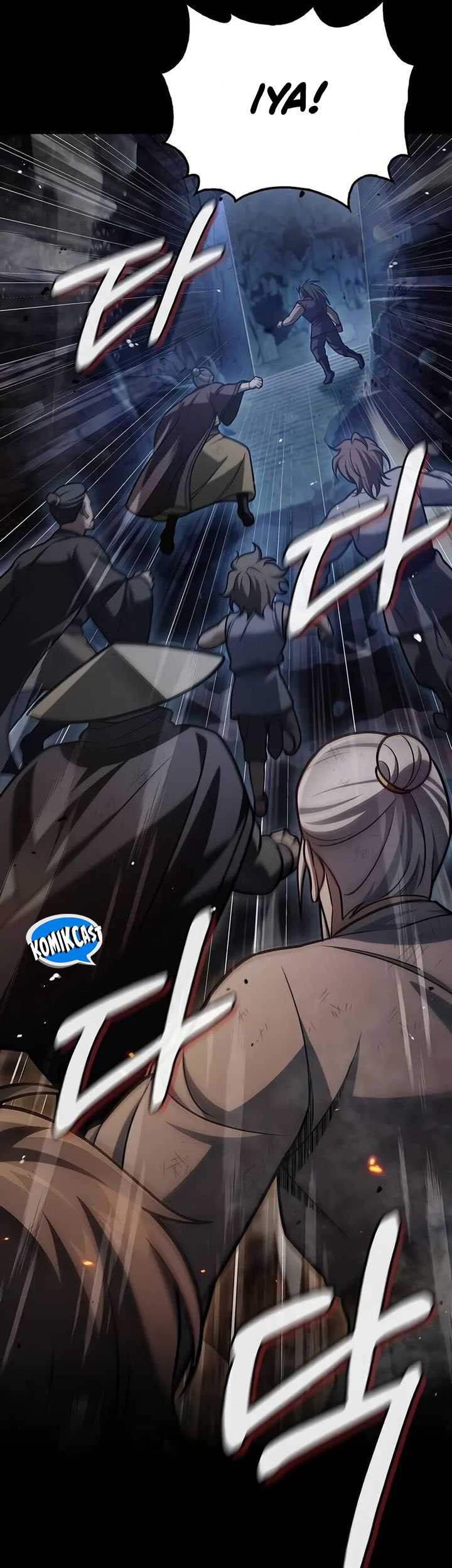 Heavenly Grand Archive’s Young Master Chapter 102 Gambar 38