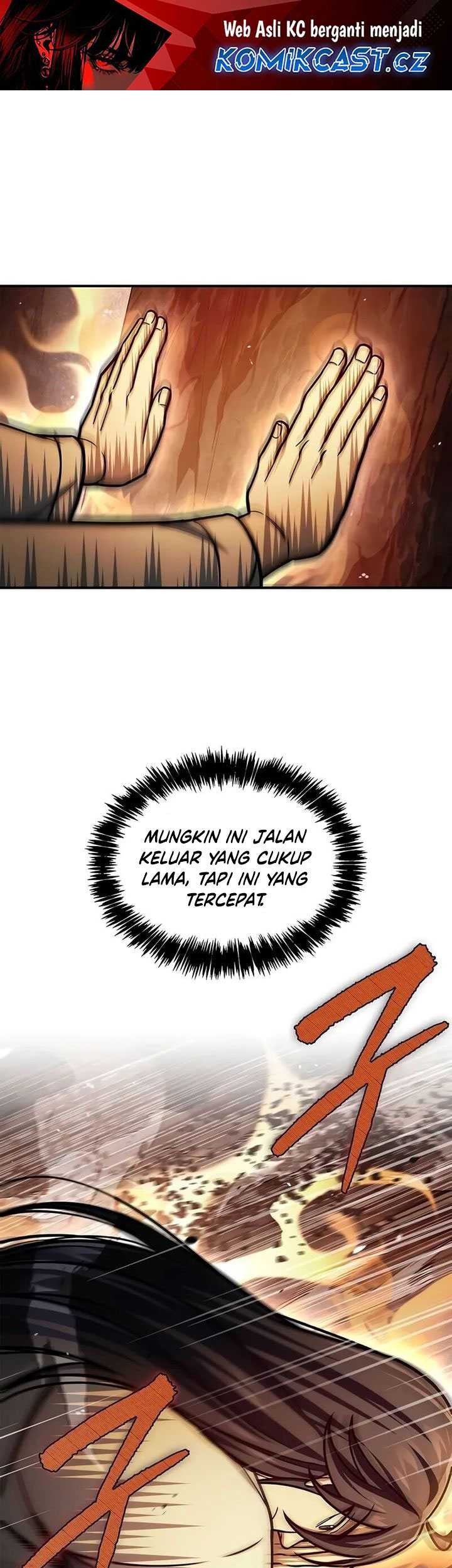 Manhwa Heavenly Grand Archive’s Young Master Chapter 102 gambar nomor 2