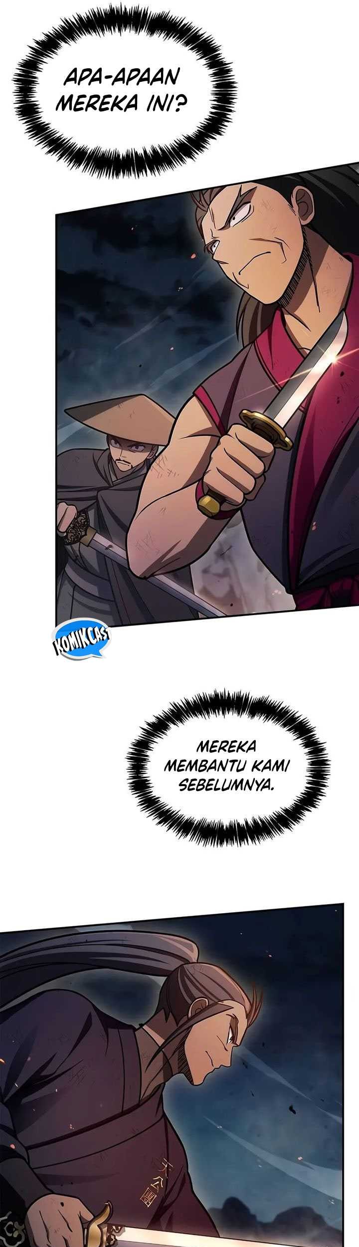 Heavenly Grand Archive’s Young Master Chapter 102 Gambar 61