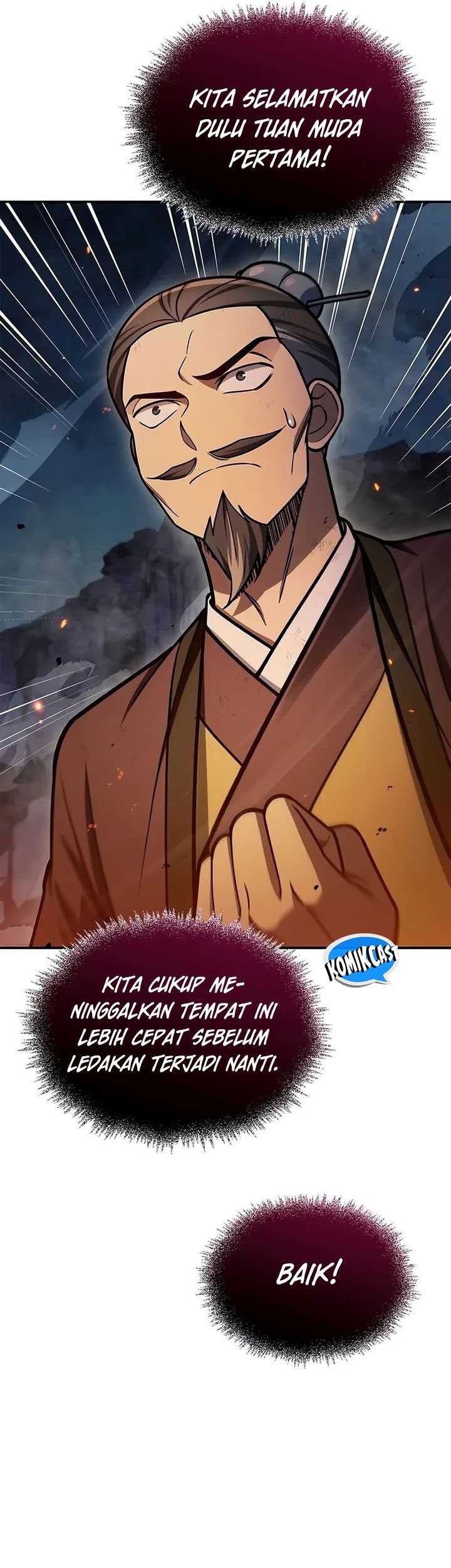 Heavenly Grand Archive’s Young Master Chapter 102 Gambar 50