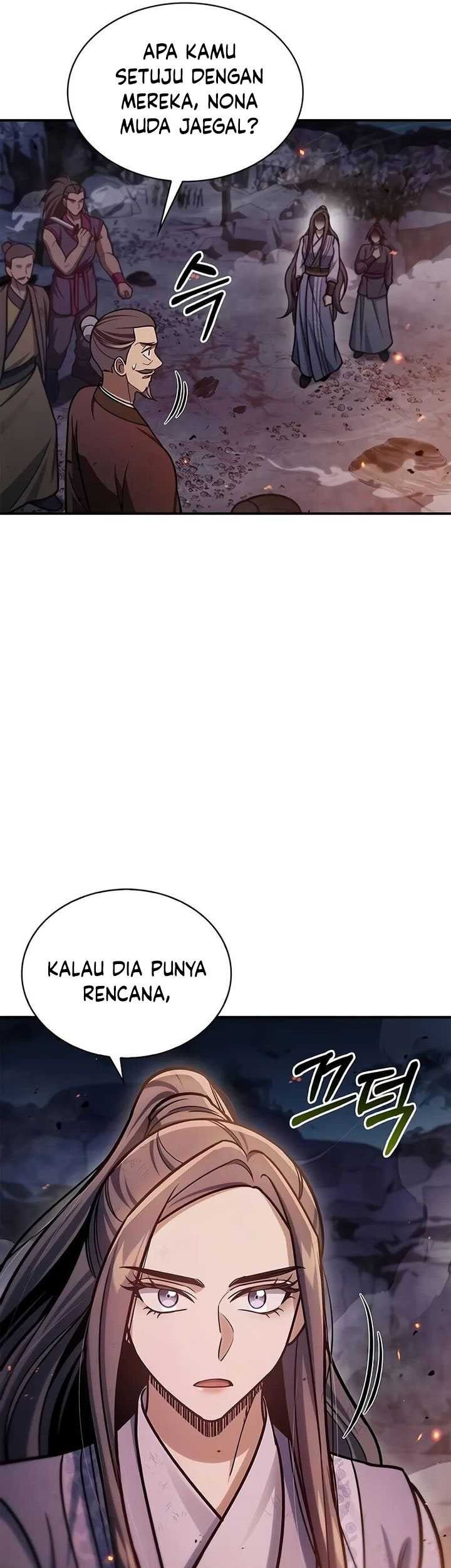 Heavenly Grand Archive’s Young Master Chapter 102 Gambar 70