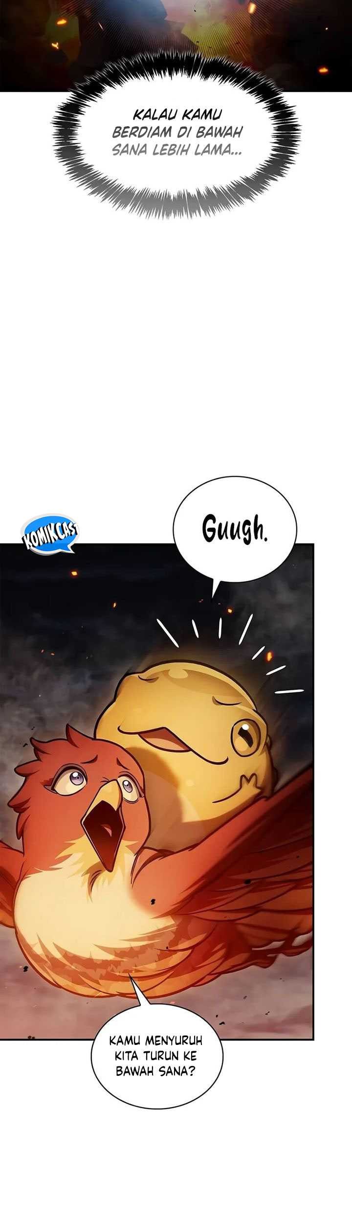 Heavenly Grand Archive’s Young Master Chapter 102 Gambar 78