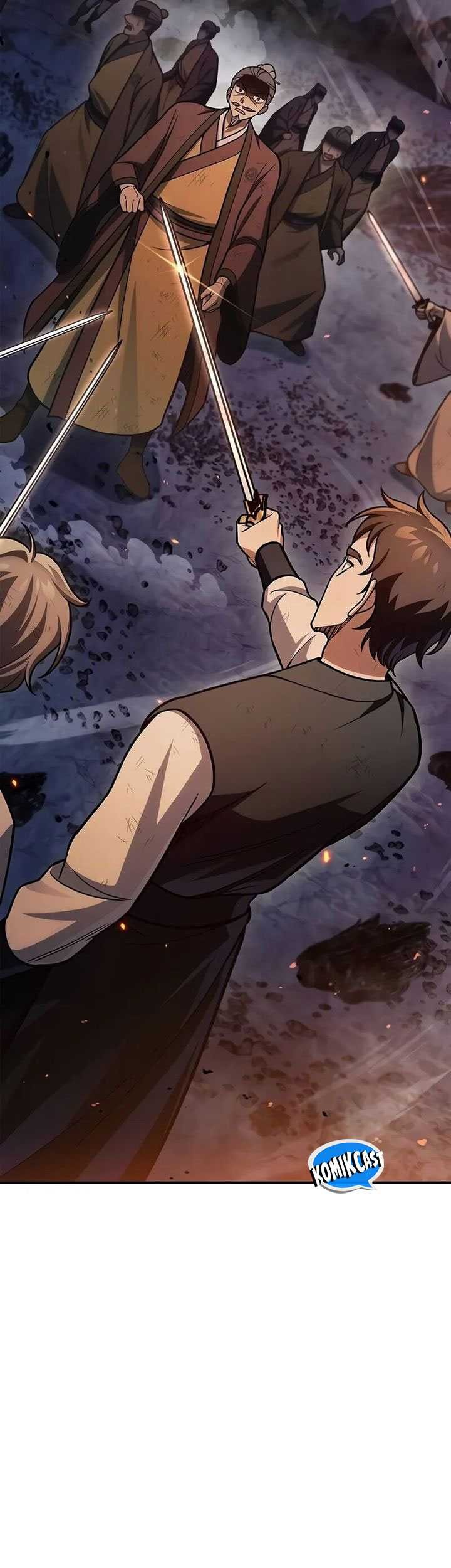 Heavenly Grand Archive’s Young Master Chapter 102 Gambar 64