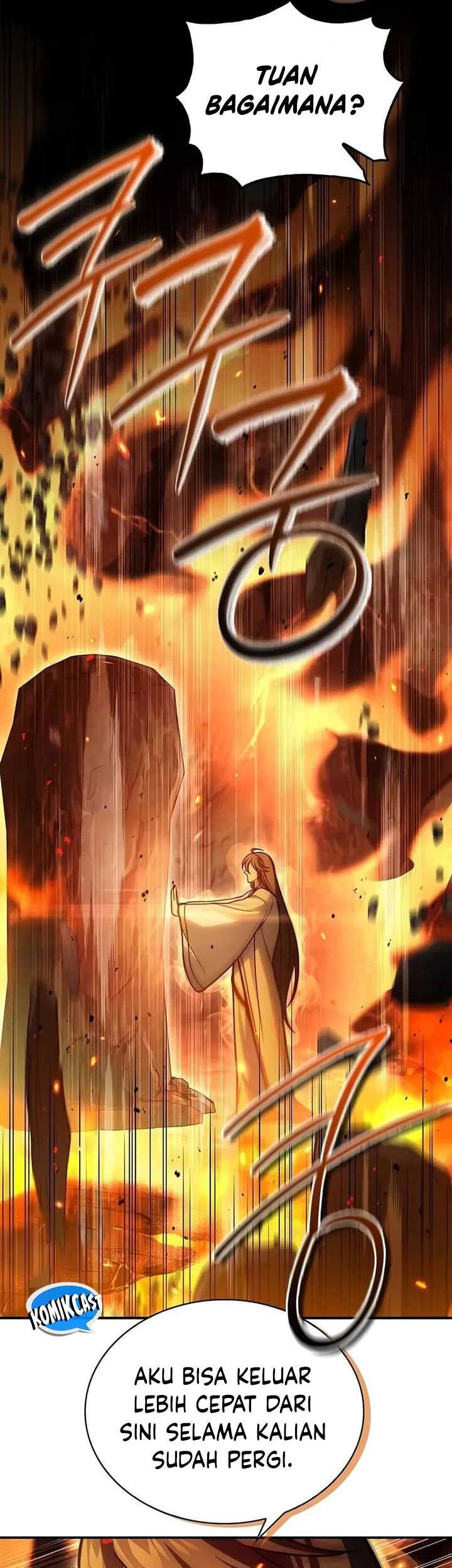 Heavenly Grand Archive’s Young Master Chapter 102 Gambar 85