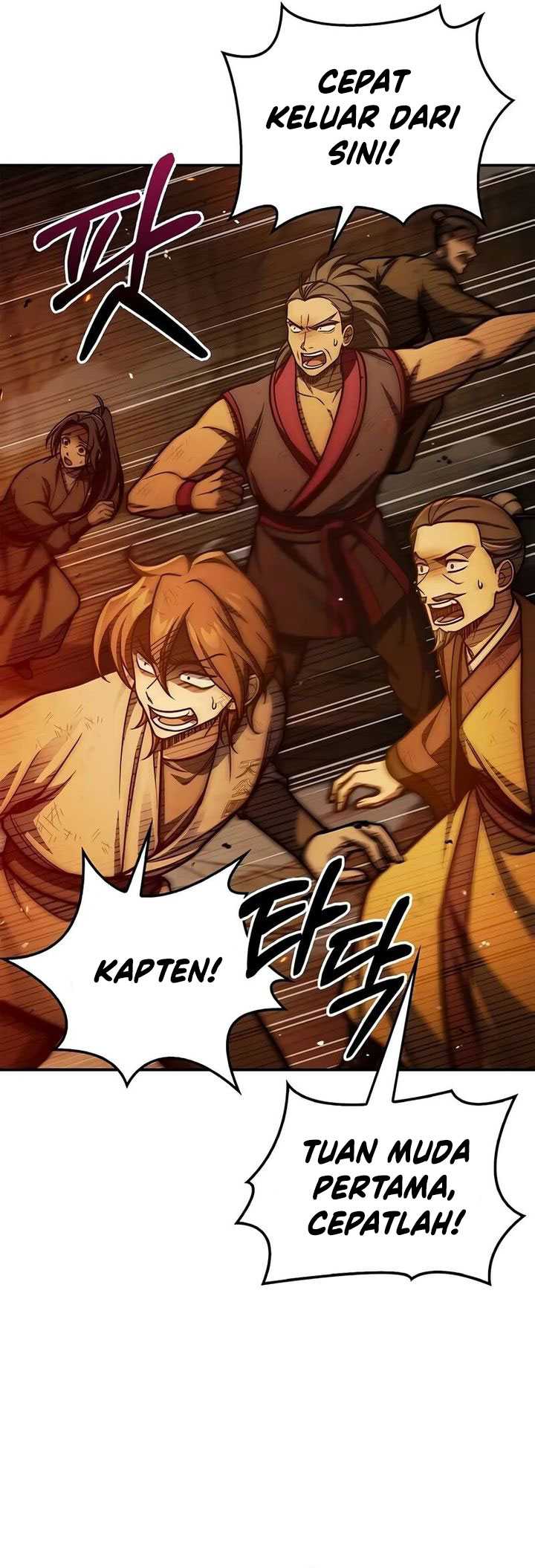 Heavenly Grand Archive’s Young Master Chapter 102 Gambar 13