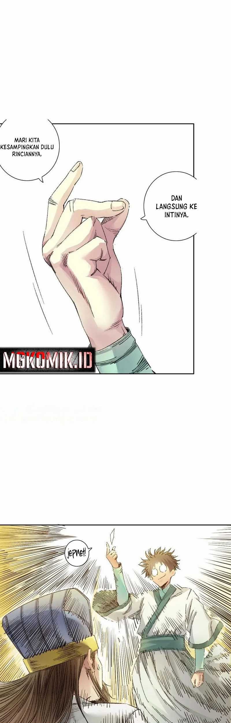 Eternal Club Chapter 276 Gambar 27