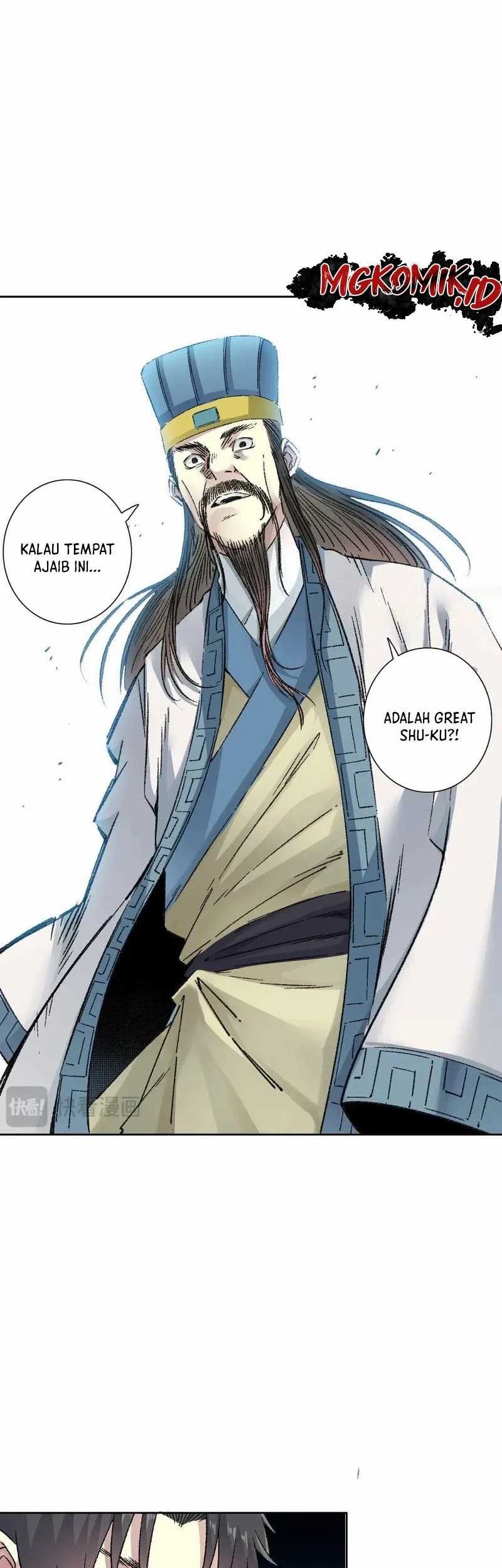 Eternal Club Chapter 276 Gambar 33