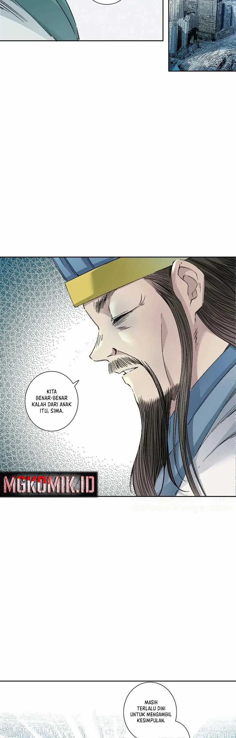 Eternal Club Chapter 276 Gambar 35