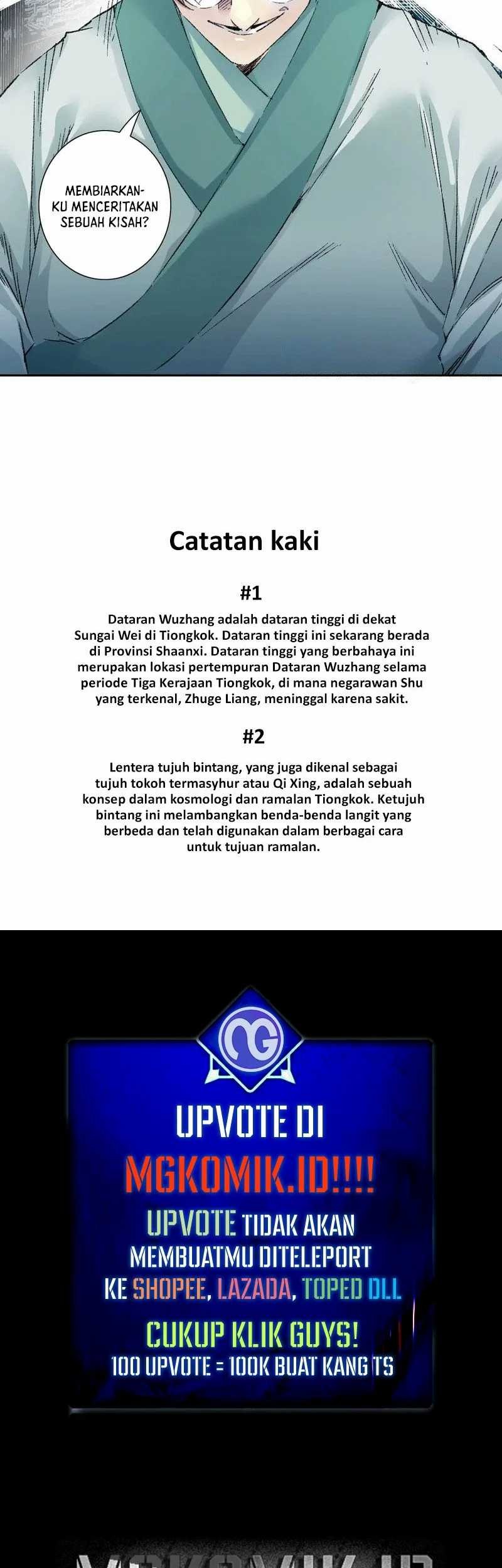 Eternal Club Chapter 276 Gambar 37