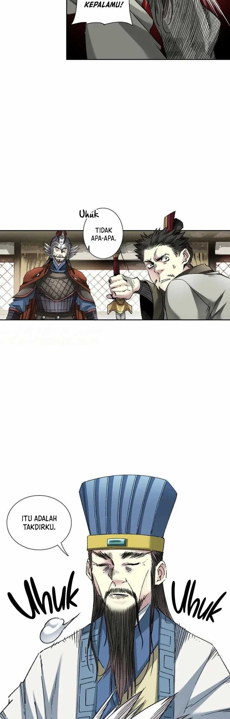 Eternal Club Chapter 276 Gambar 19