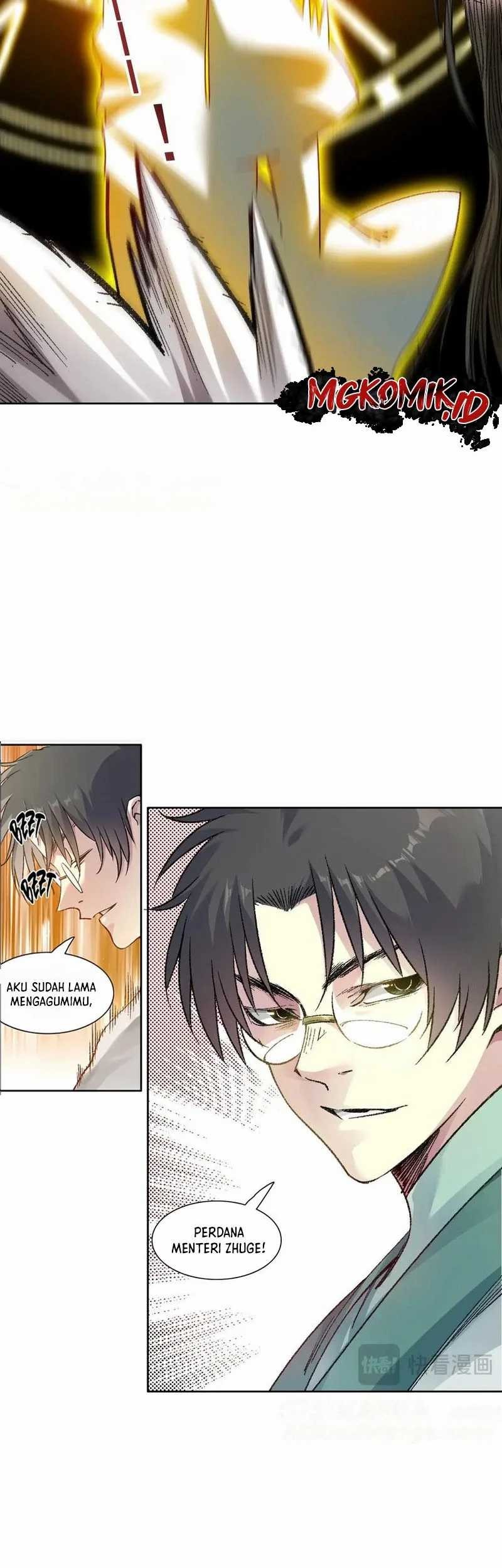 Eternal Club Chapter 276 Gambar 23