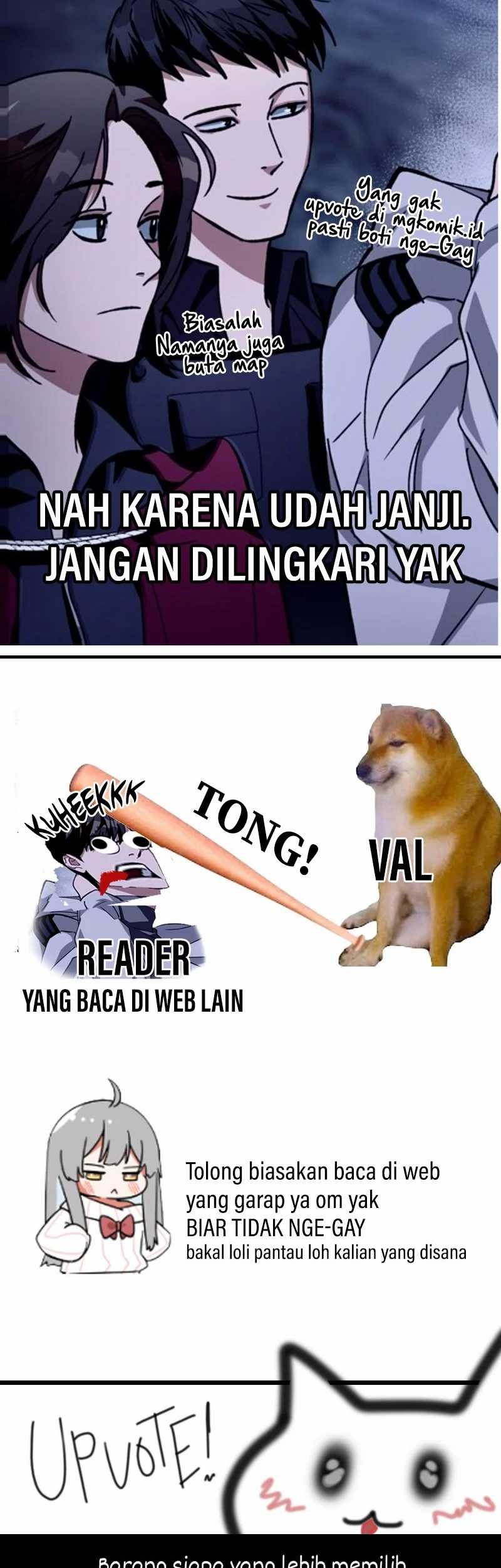 Eternal Club Chapter 276 Gambar 39