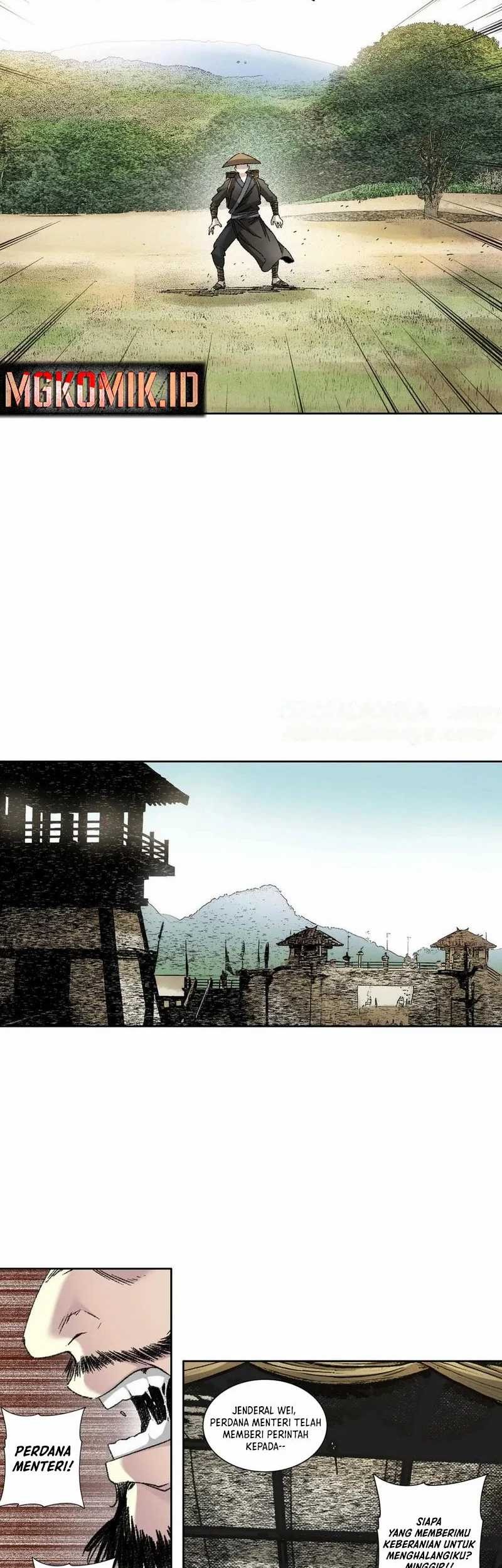 Eternal Club Chapter 276 Gambar 13