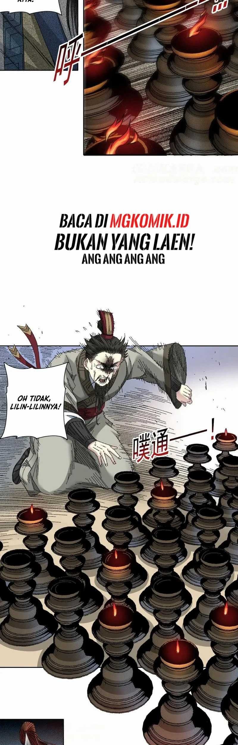 Eternal Club Chapter 276 Gambar 17