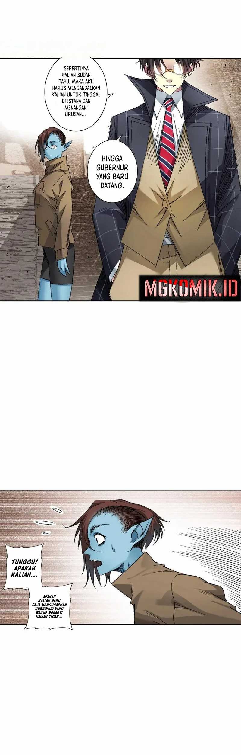 Eternal Club Chapter 275 Gambar 27