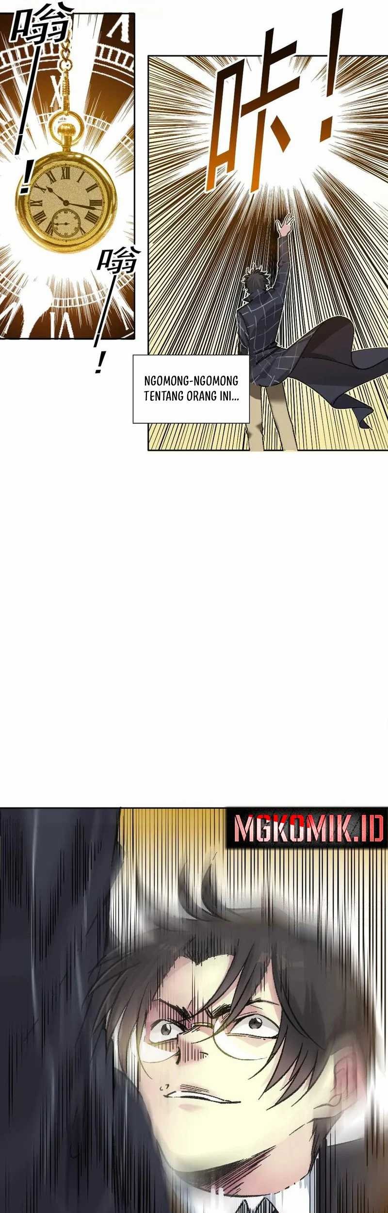 Eternal Club Chapter 275 Gambar 29