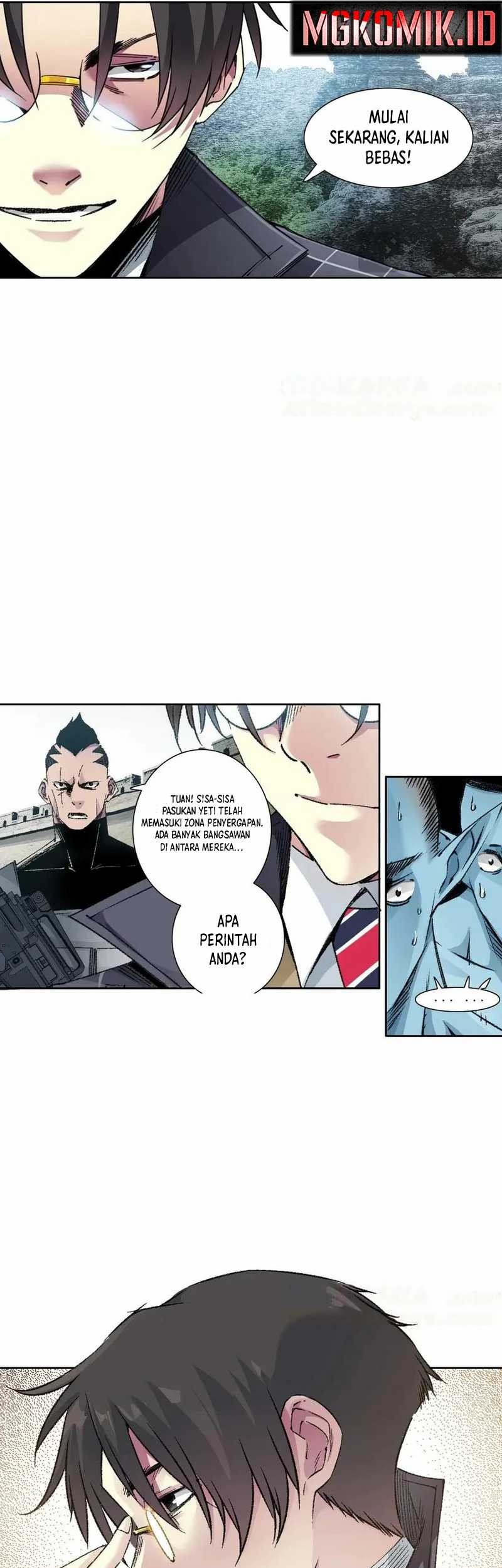 Eternal Club Chapter 275 Gambar 19