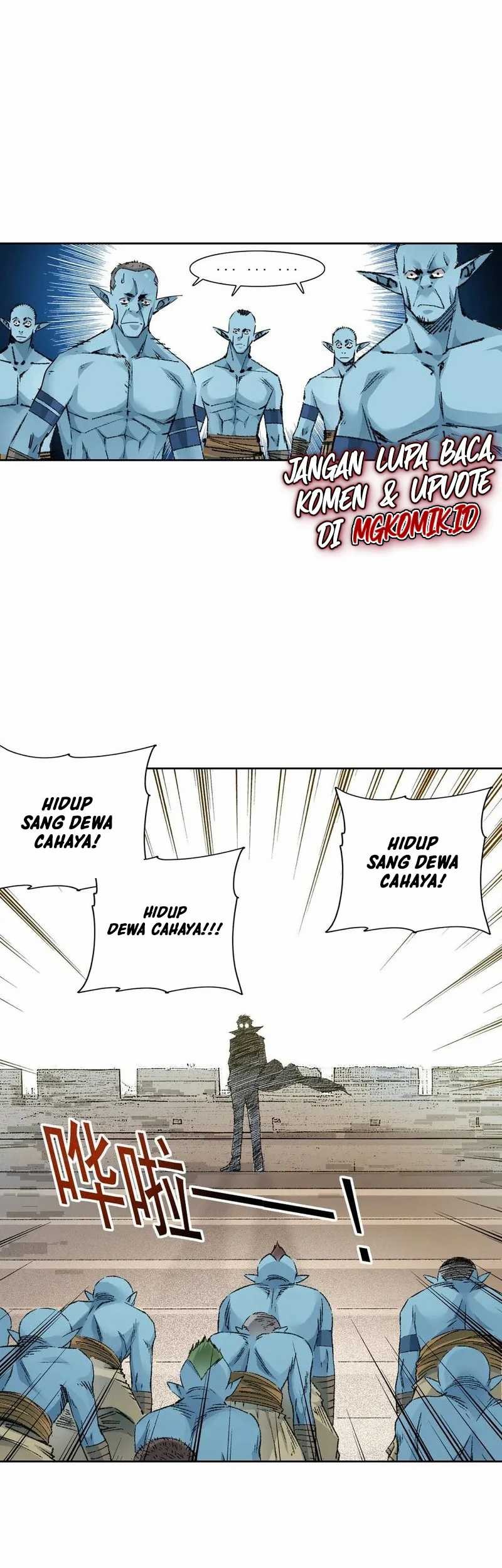 Eternal Club Chapter 275 Gambar 21