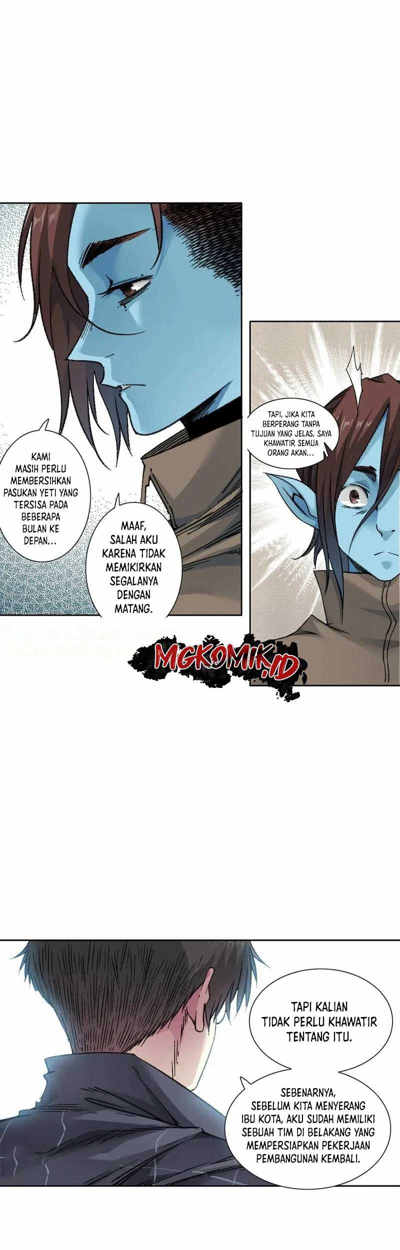 Eternal Club Chapter 275 Gambar 23