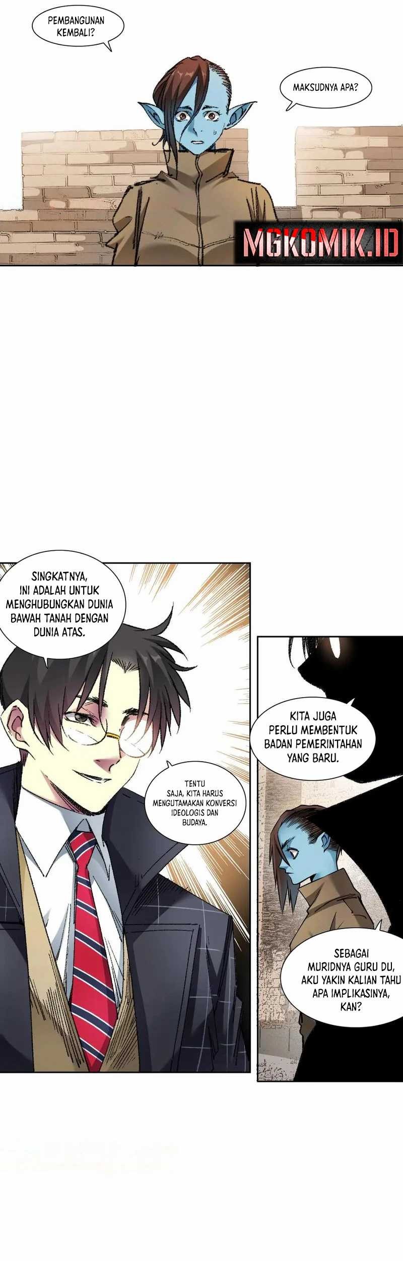 Eternal Club Chapter 275 Gambar 25