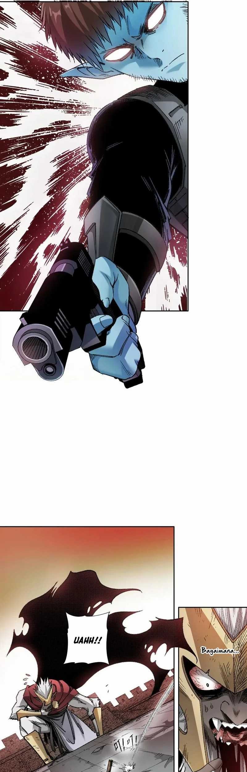 Eternal Club Chapter 275 Gambar 5